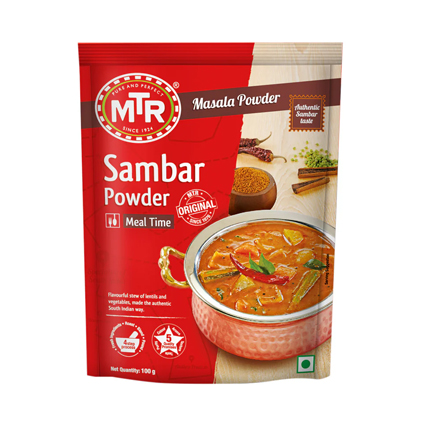 MTR Sambar Powder Masala